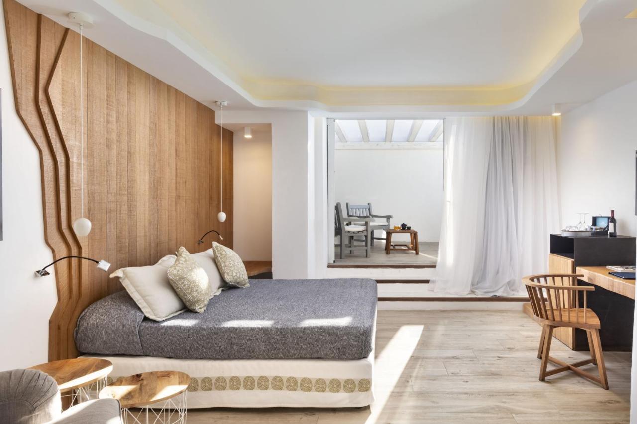 Hotel Grand Relais Dei Nuraghi (Adults Only) Байя-Сардинія Екстер'єр фото