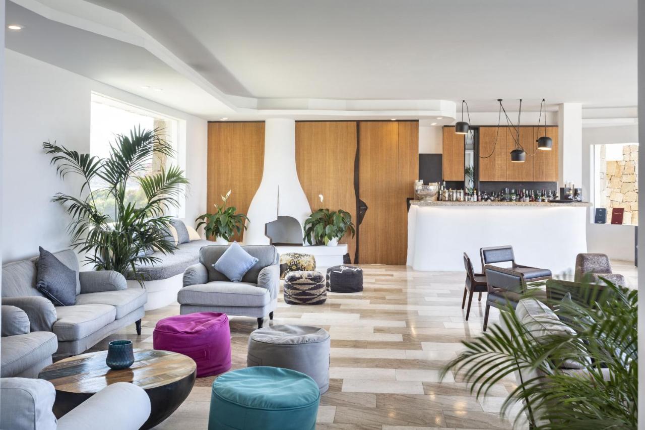 Hotel Grand Relais Dei Nuraghi (Adults Only) Байя-Сардинія Екстер'єр фото