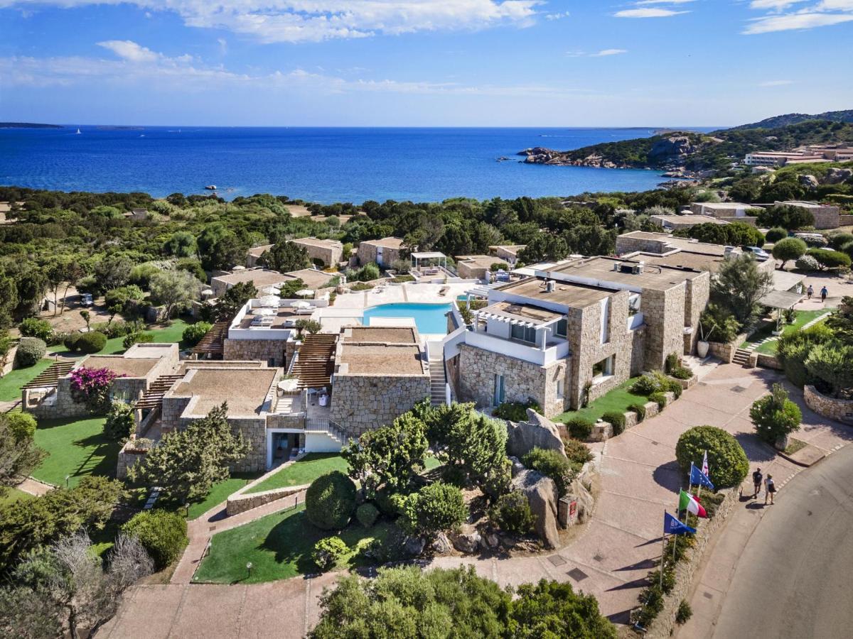 Hotel Grand Relais Dei Nuraghi (Adults Only) Байя-Сардинія Екстер'єр фото