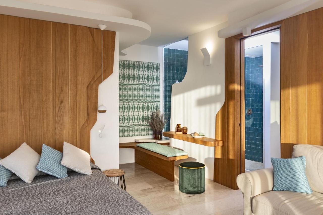 Hotel Grand Relais Dei Nuraghi (Adults Only) Байя-Сардинія Екстер'єр фото