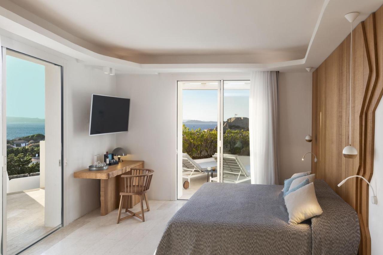 Hotel Grand Relais Dei Nuraghi (Adults Only) Байя-Сардинія Екстер'єр фото