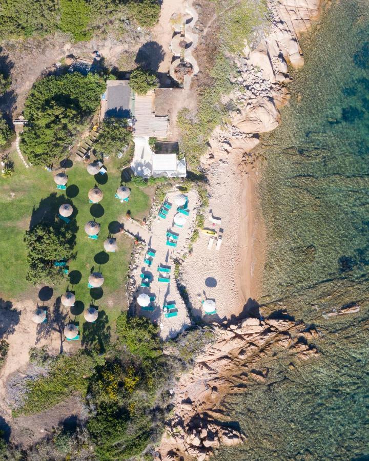 Hotel Grand Relais Dei Nuraghi (Adults Only) Байя-Сардинія Екстер'єр фото