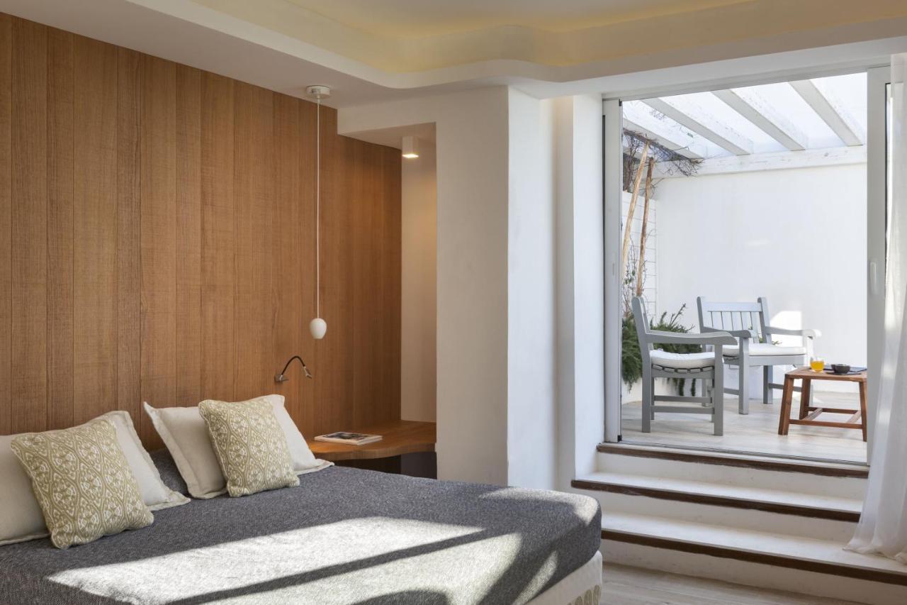 Hotel Grand Relais Dei Nuraghi (Adults Only) Байя-Сардинія Екстер'єр фото