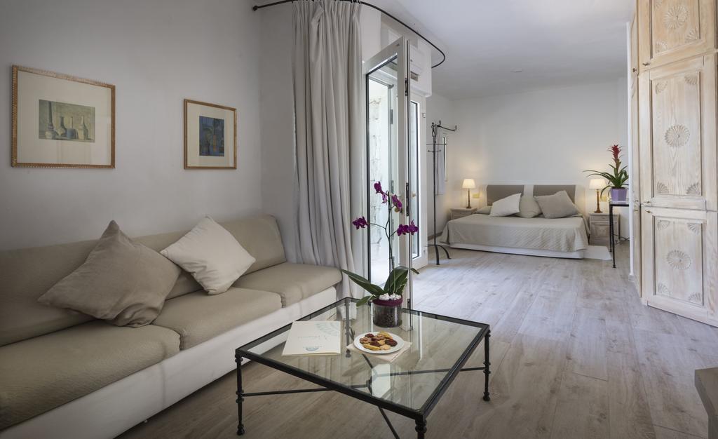 Hotel Grand Relais Dei Nuraghi (Adults Only) Байя-Сардинія Екстер'єр фото