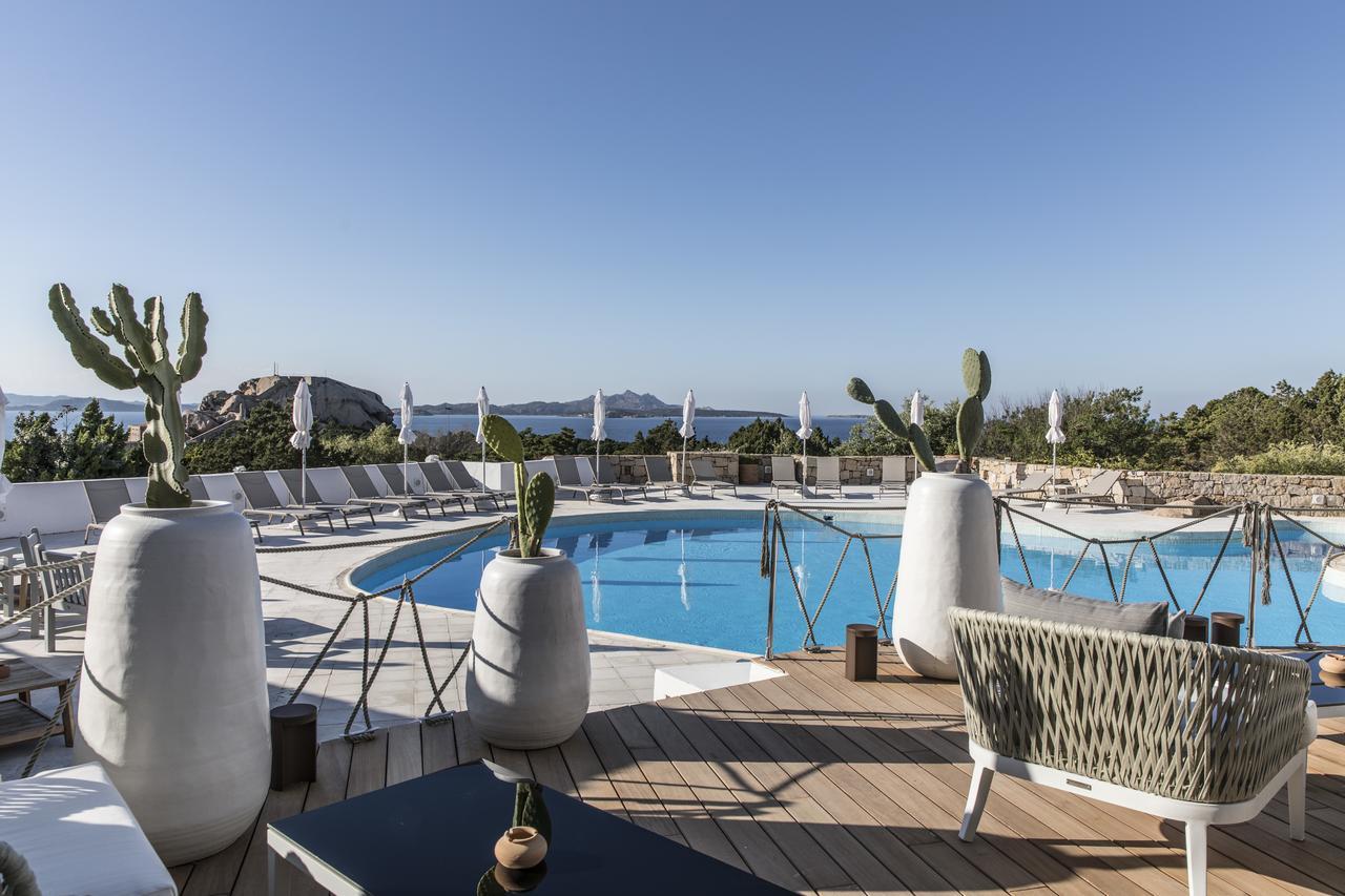 Hotel Grand Relais Dei Nuraghi (Adults Only) Байя-Сардинія Екстер'єр фото