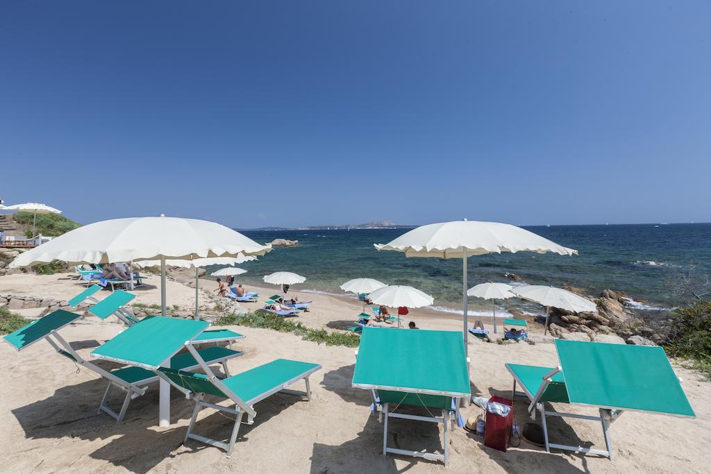 Hotel Grand Relais Dei Nuraghi (Adults Only) Байя-Сардинія Екстер'єр фото