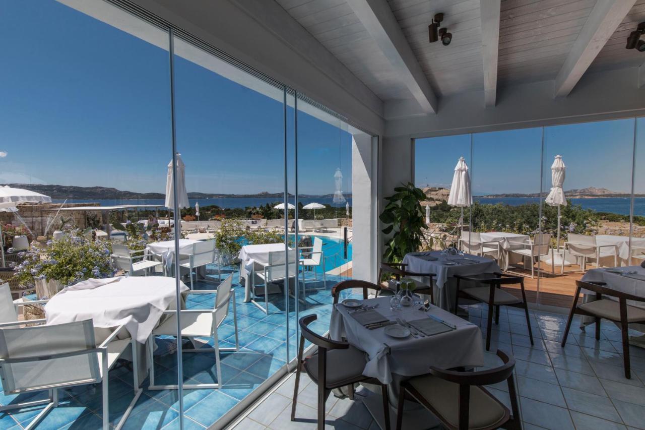 Hotel Grand Relais Dei Nuraghi (Adults Only) Байя-Сардинія Екстер'єр фото