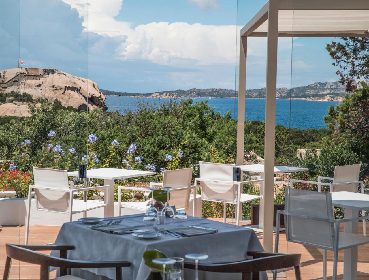 Hotel Grand Relais Dei Nuraghi (Adults Only) Байя-Сардинія Екстер'єр фото