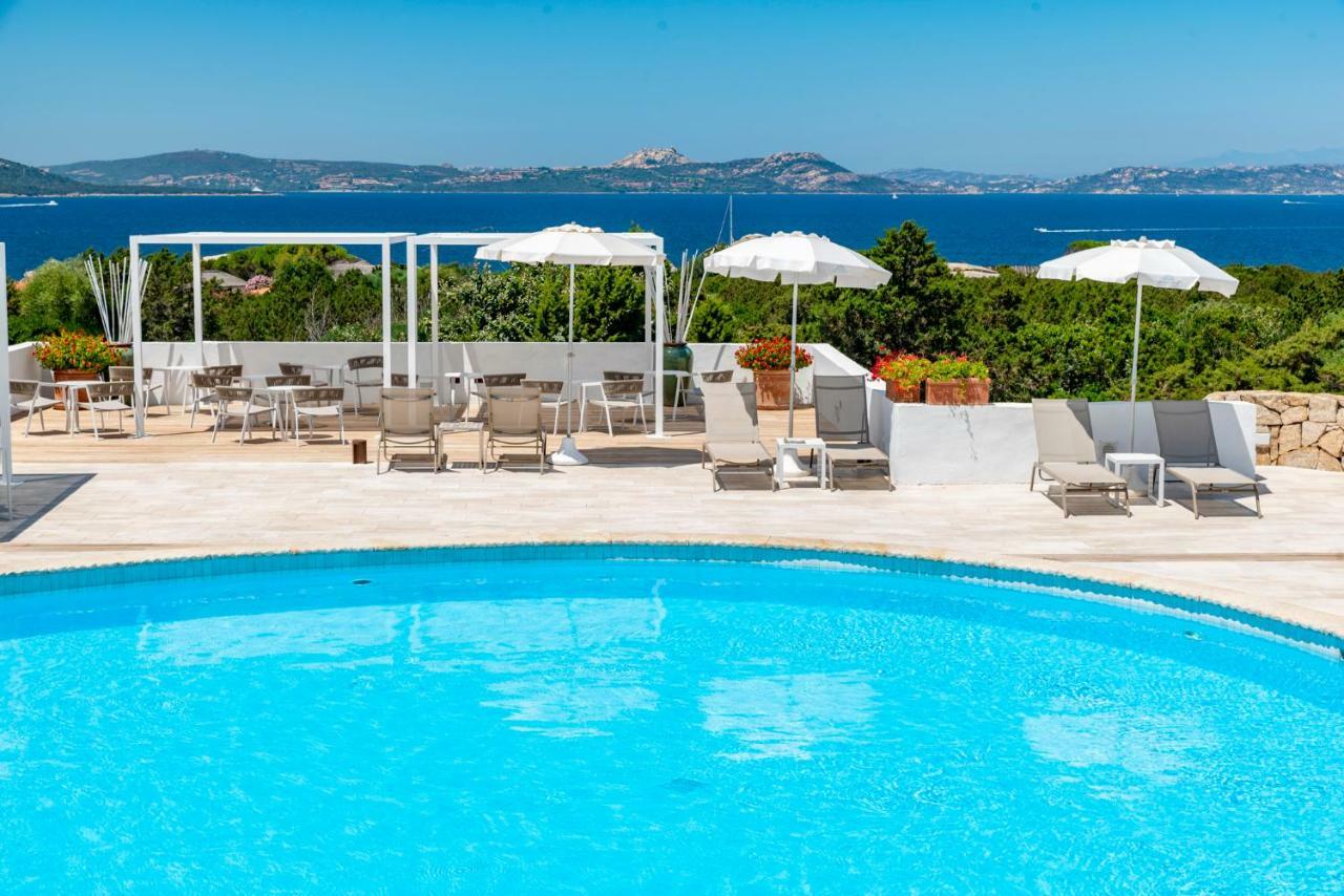 Hotel Grand Relais Dei Nuraghi (Adults Only) Байя-Сардинія Екстер'єр фото